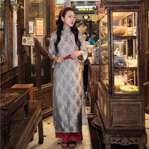 ao dai dress